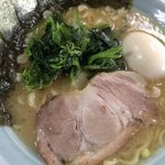 山賊 - ラーメン