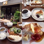 かどでcafe - 