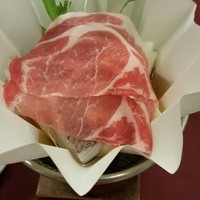 南海グリル 東店 - 寄せ鍋の出汁美味しい。海鮮いっぱい
