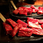 ホルモン 銀牙 - 