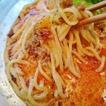 麺 やまらぁ - 研究され尽くしたハイクオリティな冷やし担々スープ！！