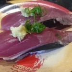 すし廻鮮 うお亭 - カツオ