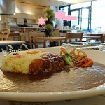 トリト カフェ - カレーの海原とバリィさん