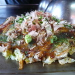 やまちゃん - 野菜肉玉うどん