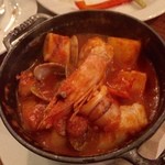 baru Publo - H28.05.04 魚介の辛口マリナーラ