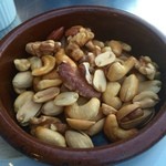 baru Publo - H28.05.04 ミックスナッツの燻製