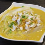 中華ダイニング高格 - 上汤娃娃菜（白菜スープ煮込み）