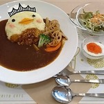 トリト カフェ - バリィさんがカレーライスに♡萌え☆彡
            