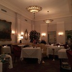 HOTEL CIPRIANI RESTAURANT - 店内