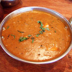 ニルワナム - パニールマサラ(1400円)