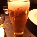 ラフ - 生ビール(エビス)