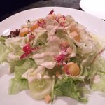 ラフ - シーザーサラダ