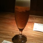 Tsurutontan - 生ビール