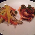 ラフ - ワカサギ＆タコ