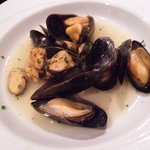 ラフ - ムール貝
