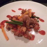 ラフ - 鶏の唐揚げ