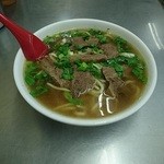劉山東牛肉麵 - 