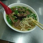 劉山東牛肉麵 - 