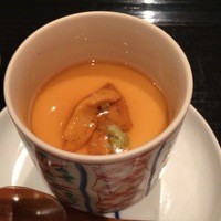 大和屋 横浜店 - ごま豆腐