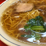 丁香 - スープ、麺