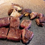 鉄板焼きINAGAKI亭 - 