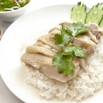 タイスタイル・チキンライス