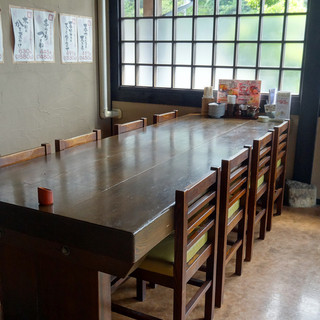 【ご家族・お友達と】ちょっとした集まりの時におすすめの半個室