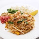 タイの焼ビーフン