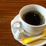 ろくべえ - 食後のコーヒー