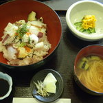 Koayu - 海鮮丼といくら