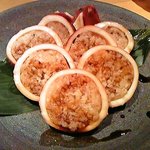 北新地 たくみ - イカめし