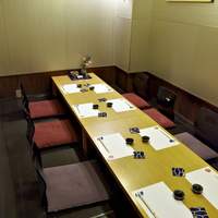 かっぽう寿 - 店内・座敷