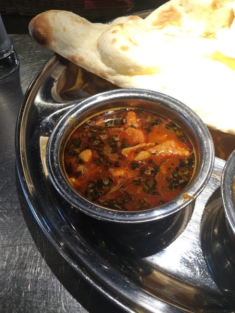 Tika ティカ 渋谷店 旧店名 京都noza 渋谷 インドカレー 食べログ