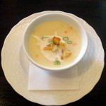 Rengaya - ランチにつくスープ