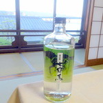 皆美館 - 焼酎七冠馬