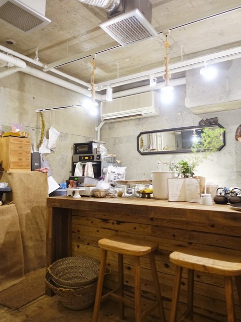 移転 ケイク スタンド Cake Stand 三宮 神戸市営 カフェ 食べログ