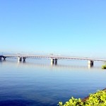 皆美館 - 宍道湖大橋