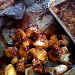 鉄板焼 ホルモン やまき - (2016.05)あぶら