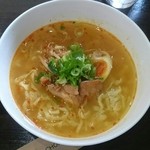 Nihonshokuresutoram matsuri - 日光軒佐野ラーメン