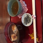 寄港地 - 甘味の代表‼︎‼︎手作りぜんざい
