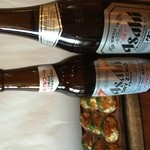 寄港地 - アサヒ瓶ビール＆ノンアルコール