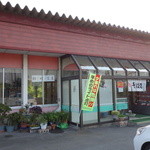 砂場道 - 朝六時三十分から営業されていました♪(5/19)