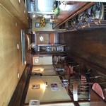 寄港地 - お店に入ると…
