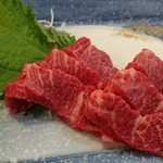 やきにく藤太 - 上　馬刺し