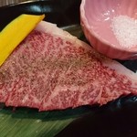 やきにく藤太 - イチボ