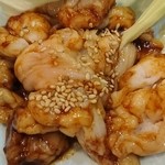 やきにく藤太 - ホルモン？てっちゃん？