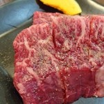 やきにく藤太 - 特選ハラミ