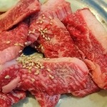 やきにく藤太 - 藤太カルビ