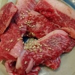 やきにく藤太 - 藤太カルビ