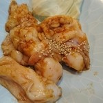 やきにく藤太 - ホルモン？てっちゃん？